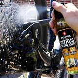 WELDTITE Citrus Degreaser Spray 400 ml - Powerful Cleaning for Bike Components view 2