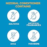 Nizoral Deep Moisturizing Conditioner Mint Tea Tree Oil 9.4 oz All Hair Types view 6