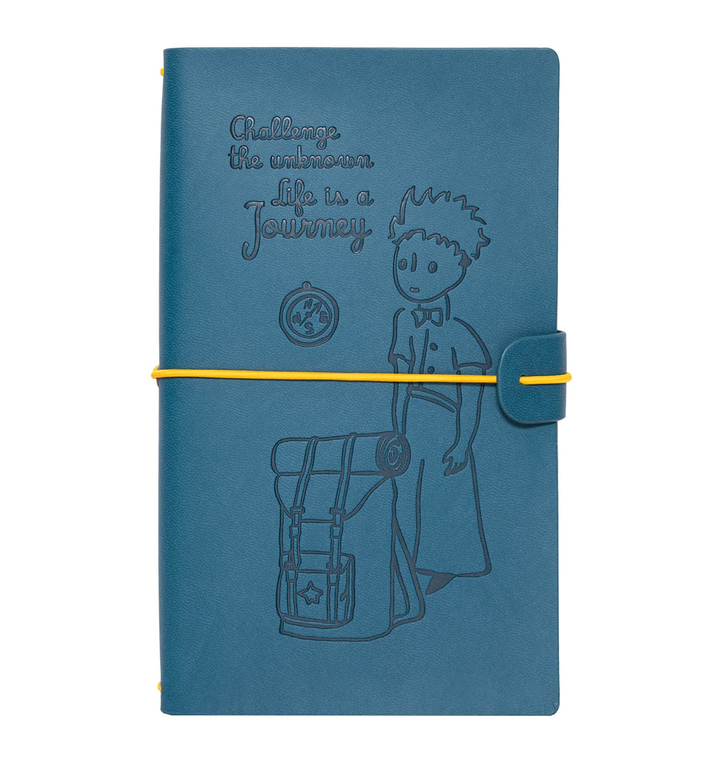 Grupo Erik Travel Journal Notebook - The Little Prince | Travel Accessories For Women & For Men, Travelling Essentials, Diary Planner Notebook | Cute Gifts Under 15 Pounds