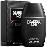 Guy Laroche Drakkar Noir Eau de Toilette Splash, 1 Ounce
