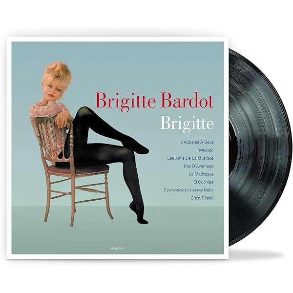 洋楽 Brigitte Bardot / Special Bardot LP Brigitte Bardot / Special Bardot LP Brigitte Bardot Love Is