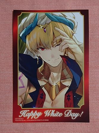 ベストオブ ホワイトデー アニメ グッズ 最高のアニメ画像