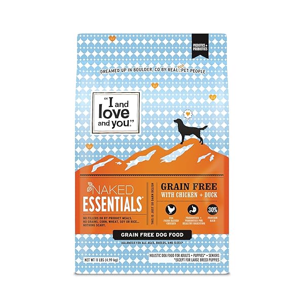 I AND LOVE AND YOU NAKED ESSENTIALS DRY...