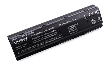 Vhbw Akku 6600mah Notebook Laptop Hp Pavilion Envy Dv7 Amazonde