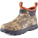 Grundens Men’s Deviation 6” Ankle Boot | Durable, Waterproof