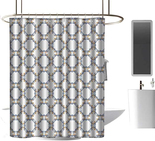Amazon Com Shower Curtains Digital Printing Traditional Bound