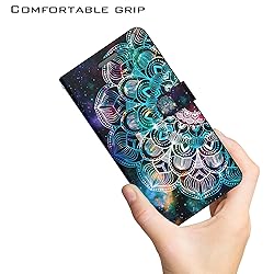 EnCases Wallet Case with Hand Strap for Samsung