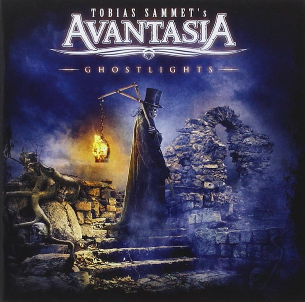 ゴーストライツ 通常盤 トビアス サメッツ アヴァンタジア ハードロック ヘヴィーメタル ミュージック Amazon