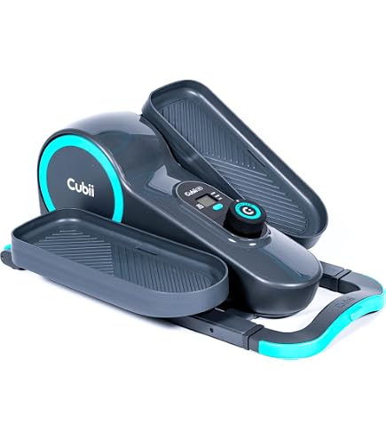 thumbnail image 2 of Ellipse Machine Non-slip Mat, Apply To Under Desk Elliptical Peddler While Sitting, Perfect For 2 of 10