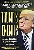 Trump's Enemies: How the Deep State Is Undermining the Presidency