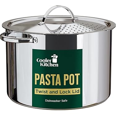 Amazon Best Sellers: Best Multipots & Pasta Pots