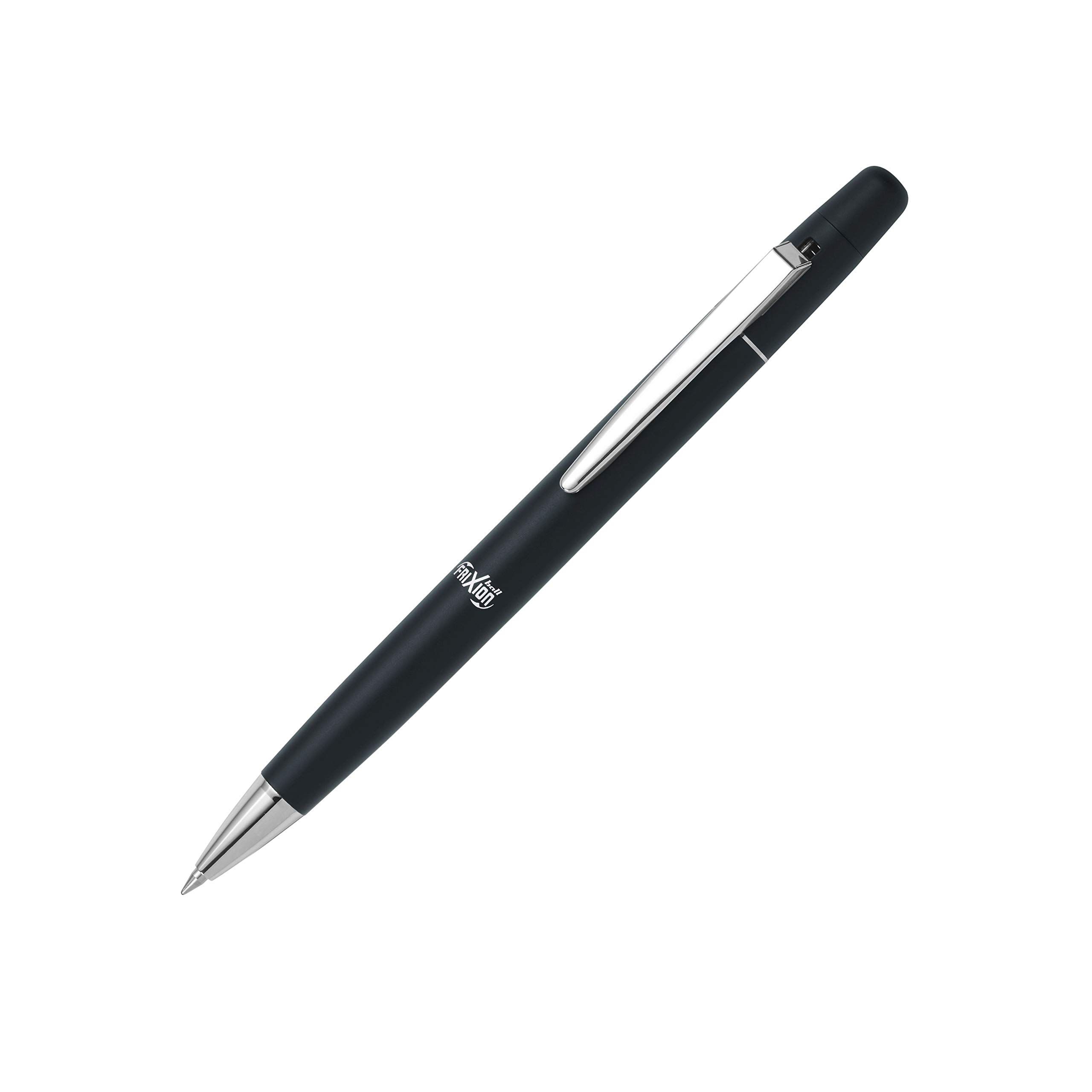 Pilot Pen 2267001 Frixion Ball LX Rollerball Pen, Medium, Black
