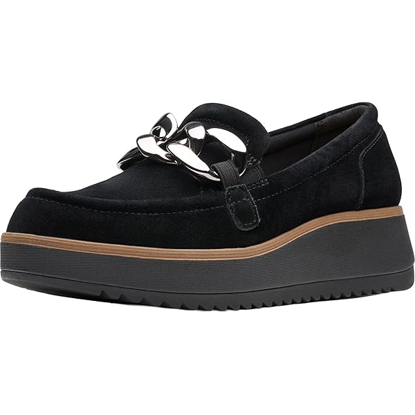 ★エルフィン★*゜ Amazon.com | Eileen Fisher Women's Ergos Loafer Flat, Black
