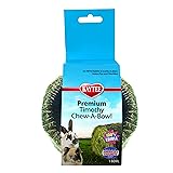 Kaytee Premium Timothy Hay Chew-A-Bowl for