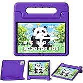 Thoreta Tablet Case for Lenovo Tab M11 (2024 Release(TB330FU/TB330XU) with Adjustable and Foldable Handle Stand, Shockproof L