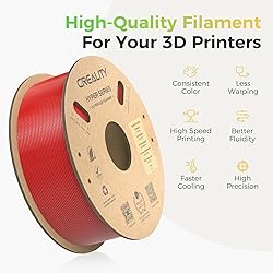 Creality Hyper PLA Filament 1.75mm, 3D Printer