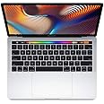 Apple MacBook Pro MPXV2LL/A 13.3", Intel Core i5-7267U 3.1Ghz, 8gb RAM, 512gb SSD, Silver (Renewed)