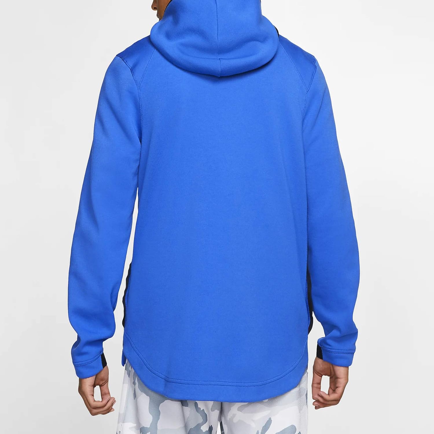 nike dri fit showtime jacket