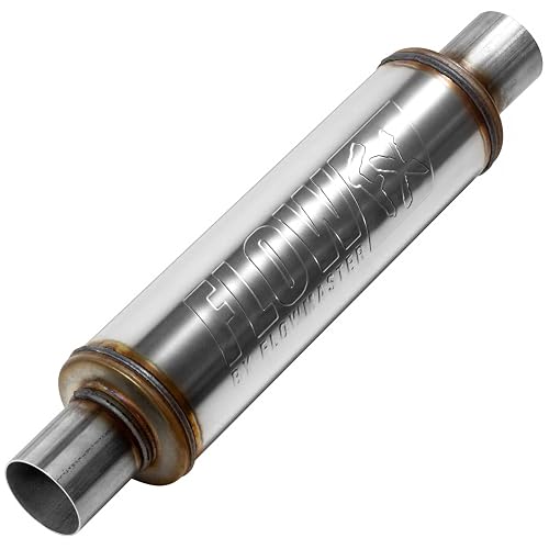 Flowmaster Flow FX Chambered Muffler – 2.25” Center In / 2.25” Center ...