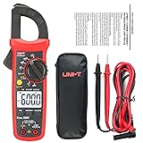 UNI-T UT202A+ Digital clamp Meter 6000 Counts Auto