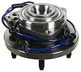 MOOG 513234 Wheel Bearing and Hub Assembly for Jeep