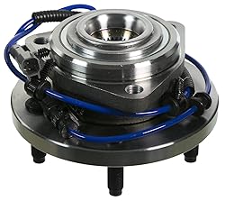 MOOG 513234 Wheel Bearing and Hub Assembly for Jeep