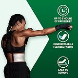 Biofreeze Menthol Pain Relieving Patches 5 Patches Up To 8 Hours view 3