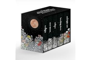 The Twilight Saga Deluxe Hardcover Collection