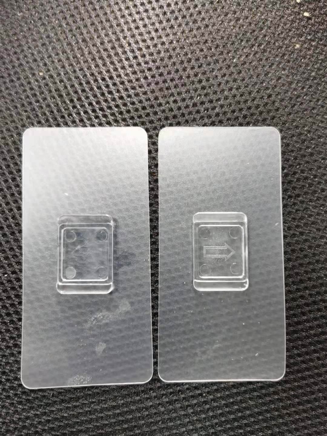 BHeadCat Double Automatic Toothpaste Dispensers Toothbrush Holder Kit Wall Mounted for Bathroom and Vanity, with 6 Brush Slots 2/3 Magnetic Cups (Stickers for 2&3 Cups)