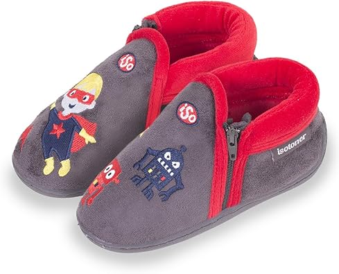 chausson isotoner bebe