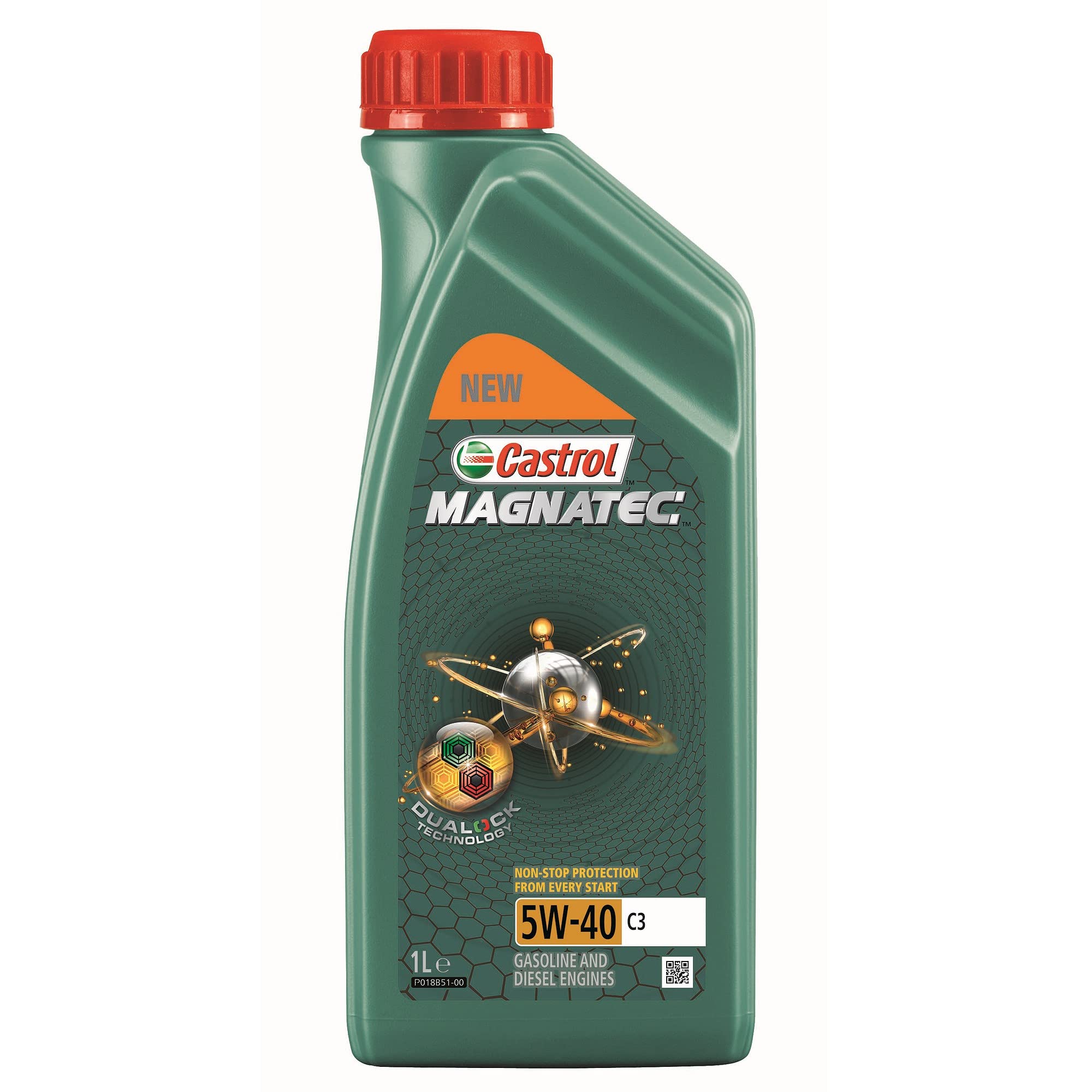 Castrol MAGNATEC 5W-40 C3 Engine Oil 1L