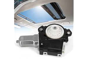 Dilomber 63260-0R030 Sunroof Motor Compatible with Toyota RAV4 2013-2018 Replace 632600R030 Sliding Sun roof Drive Gear Motor