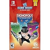 Hasbro Game Night for Nintendo Switch - Nintendo Switch Standard Edition