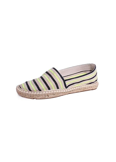 tory burch striped espadrilles