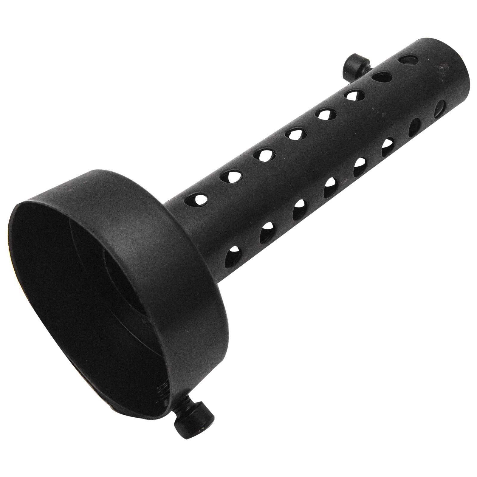 Riloer 1X Motorcycle Universal Exhaust Muffler Baffle DB Killer muffler 60mm