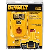 DEWALT DC9182C 18V Lithium Ion Battery and Charger