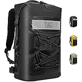 FEIWOOD GEAR Dry Bag Backpack, 40L Floating Waterproof Backpack Roll-Top Closure for Kayaking, Boating, Hiking, Camping