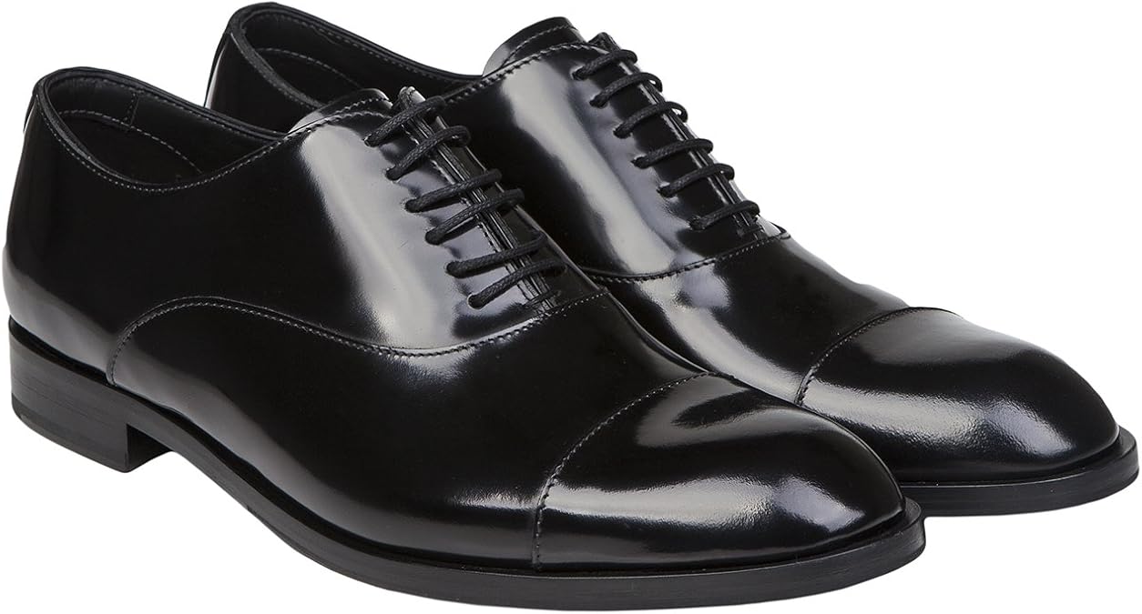 Emporio Armani X4C421 XAT04 Mens Lace Up Formal Shoes