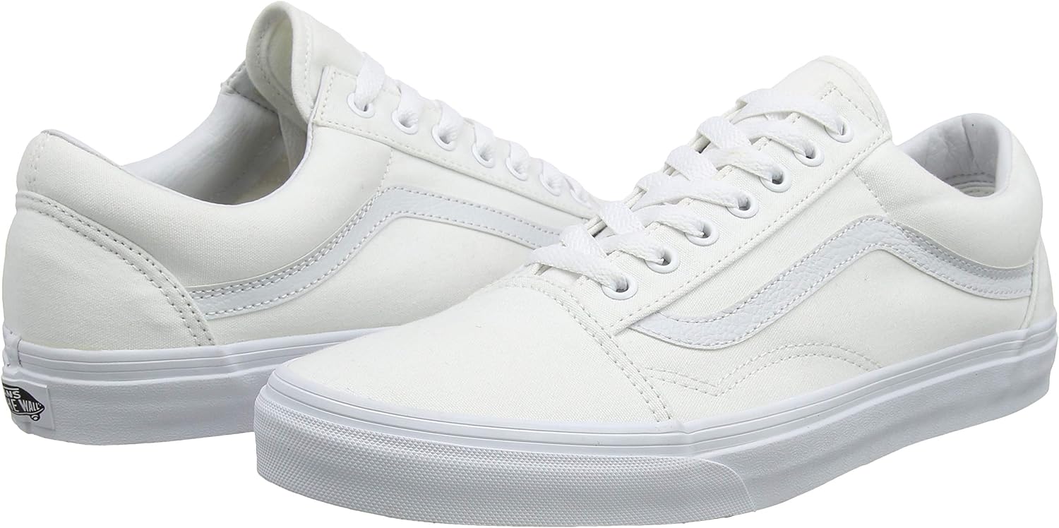  | Vans Unisex Old Skool Classic Skate Shoes | Fashion Sneakers
