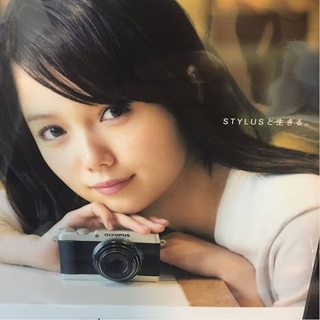 Amazon 宮崎あおい クリアファイルオリンパスカメラ1 アイドル 芸能人グッズ 通販