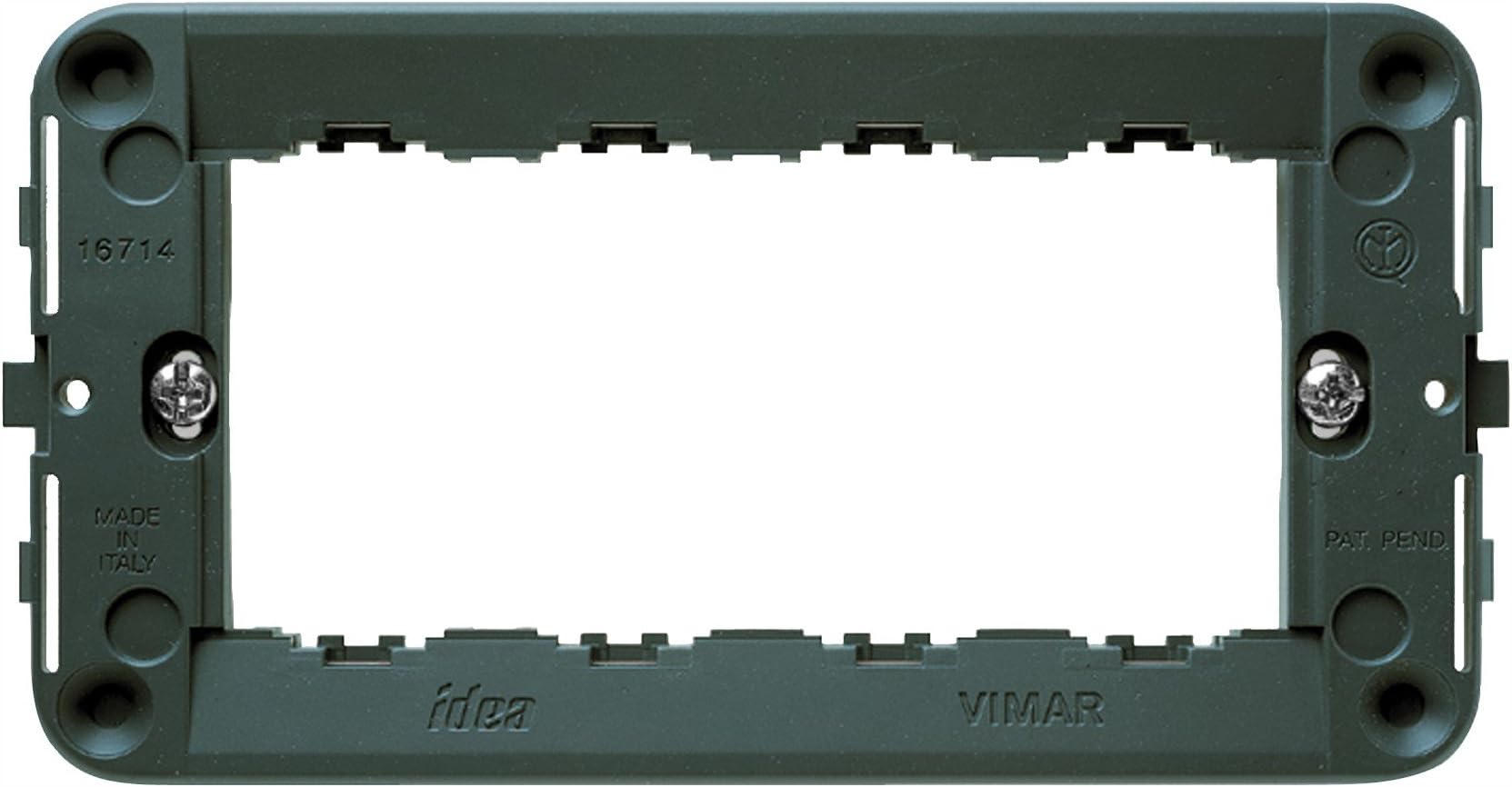 Supporto 4M +viti 16714