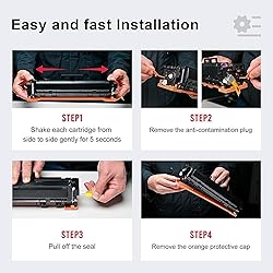 LEMERO 79A Toner Cartridge Compatible Replacement