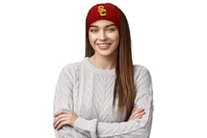 Littlearth NCAA Chunky Knit Headband