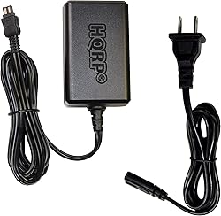 HQRP AC Adapter Charger Replacement Compatible with
