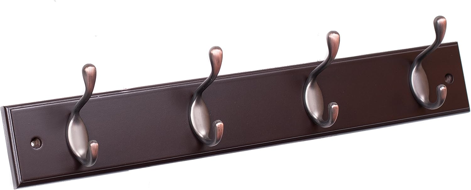 Best Glass Knob Coat Rack