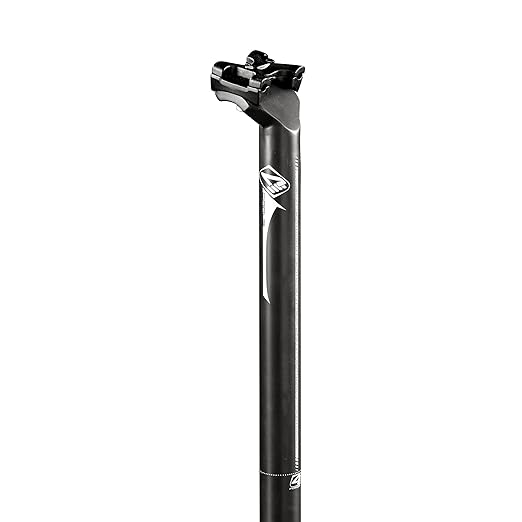 4ZA Cirrus 24 mm gekröpft BW Carbon Sattelstütze