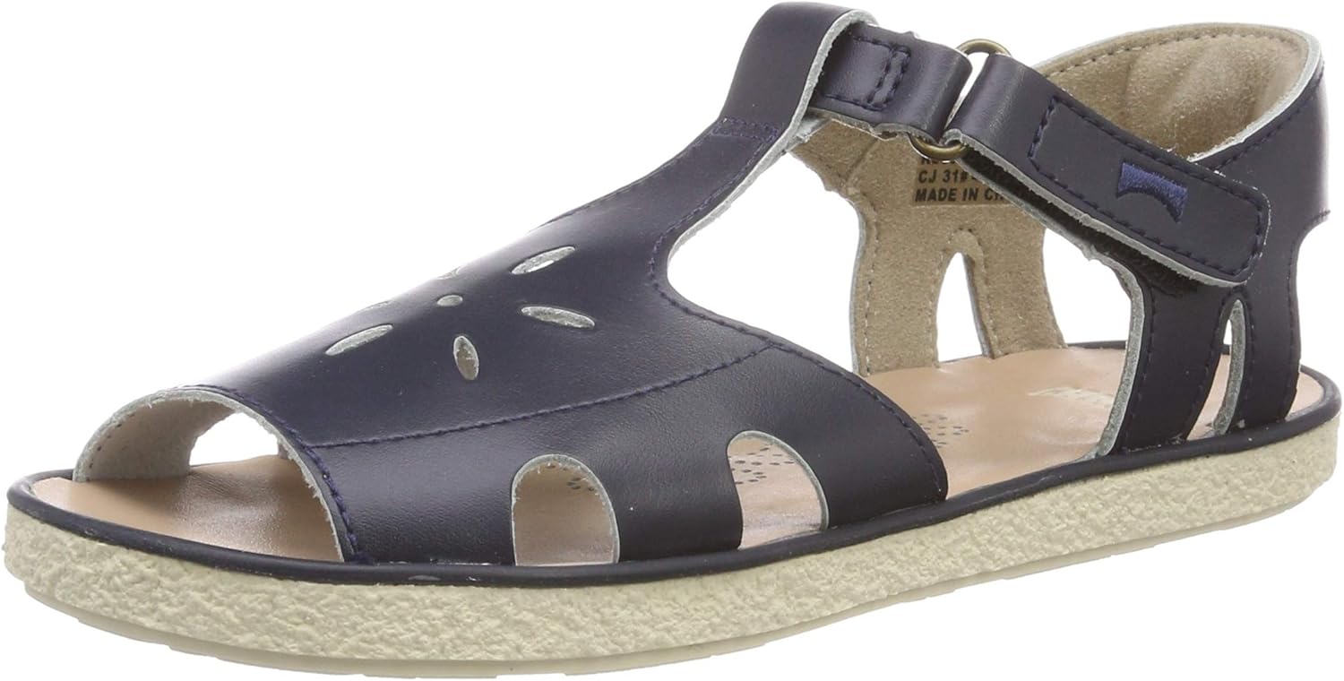 camper kids sandals