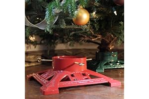 John Wright 061701 Red Heirloom Tree Stand