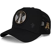 Sacudido's | Trucker Cap Our Lady of The Immaculate Conception Aparecida - Snapback Hats, Adjustable, Unisex, Faith