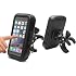 PORTA CELLULARE SUPPORTO PER BICI BICICLETTA MOTO SMARTPHONE CUSTODIA Max 57